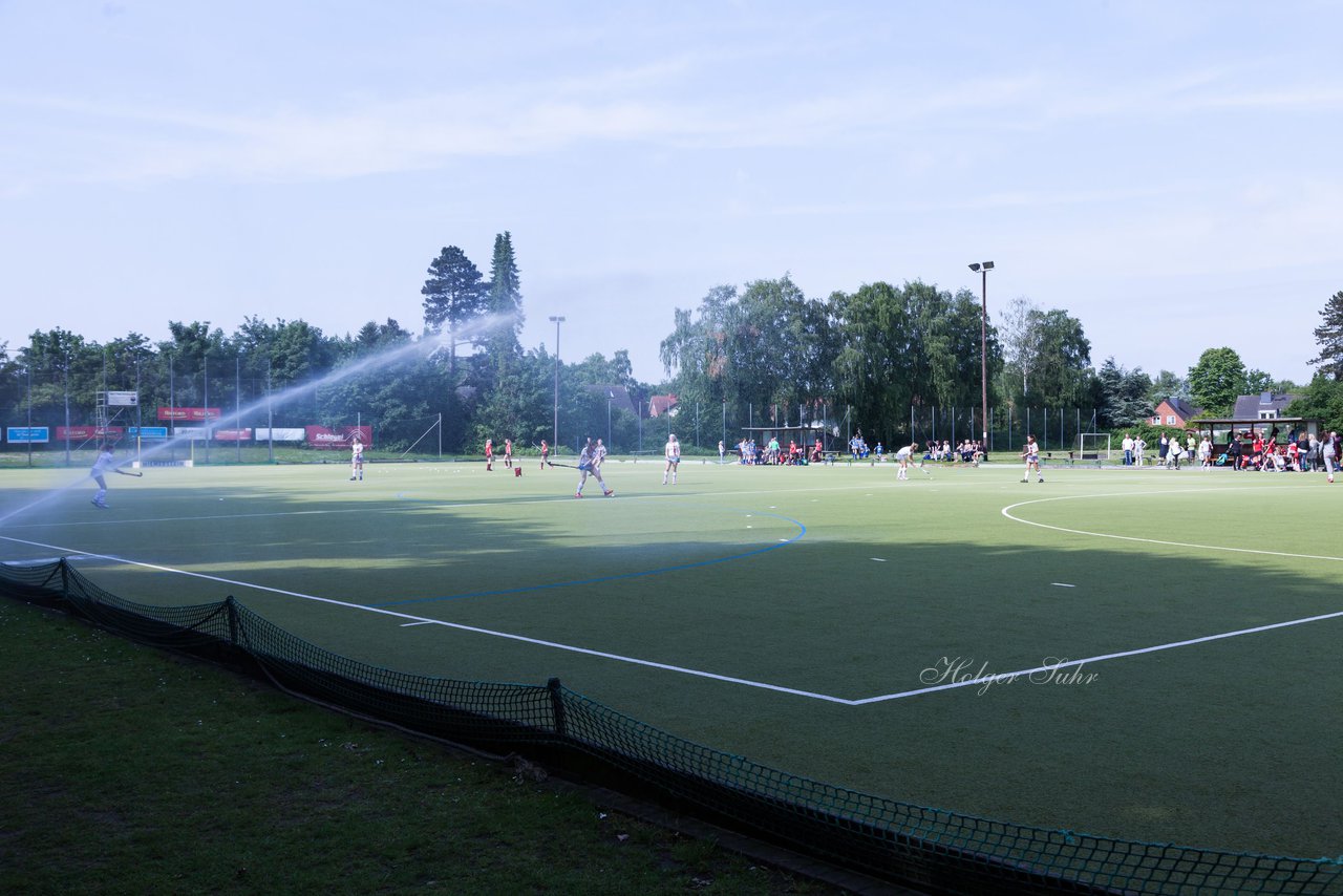 Bild 13 - B-Juniorinnen Der Club an der Alster - THC Altona Bahrenfeld : Ergebnis: 4:0